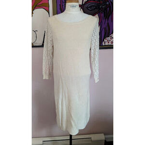 NWT Ann Taylor knit sweater dress